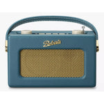 Revival Uno Bt Retro Dab+ Portable Radio With Bluetooth | Teal