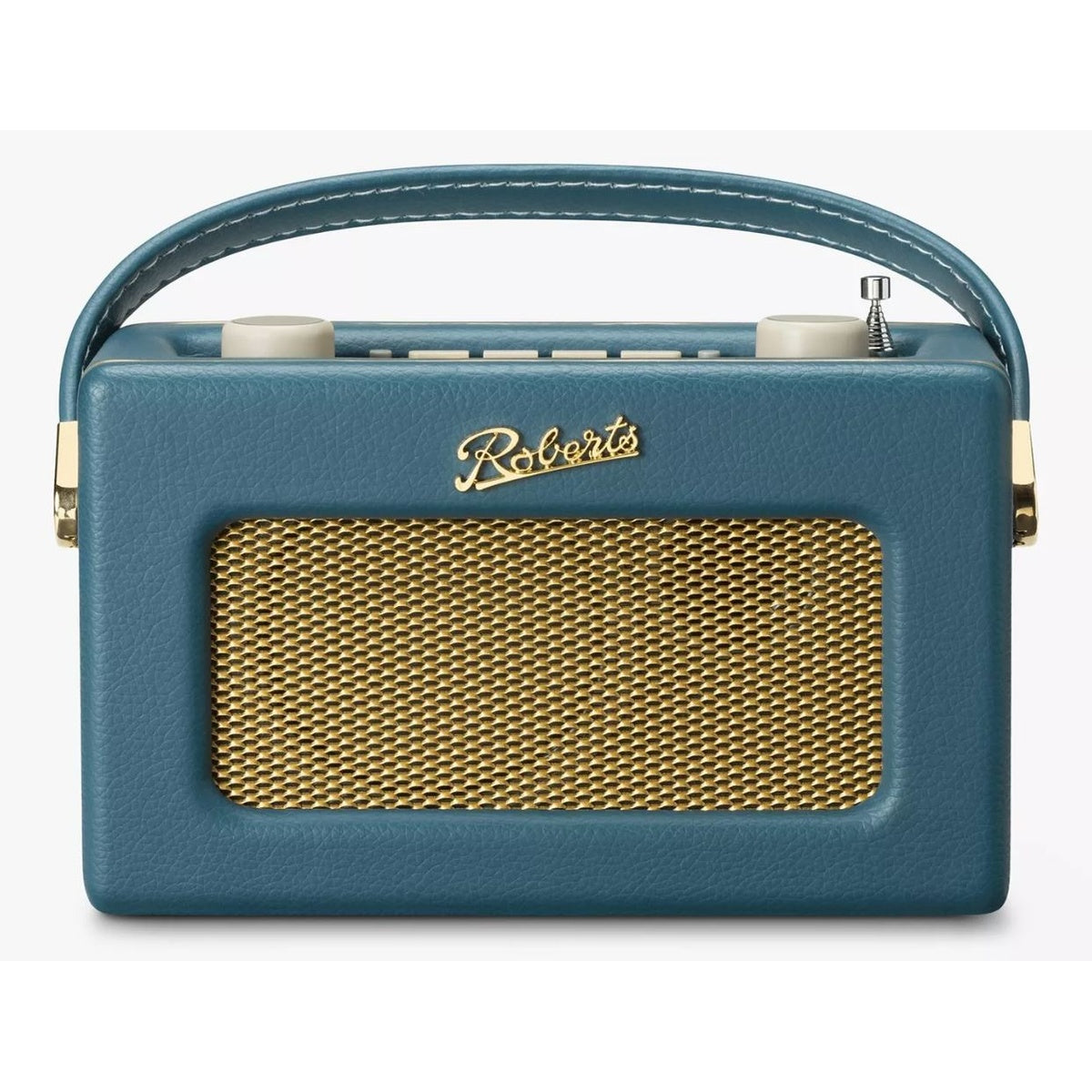 Revival Uno Bt Retro Dab+ Portable Radio With Bluetooth | Teal