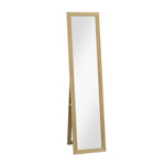 Full Length Mirror Farmhouse Wall Mirror Hanging | One Size | Natura