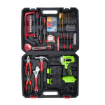 Breeins 21v Cordless Impact Drill Tool Kit 113pcs With 2 Batteries