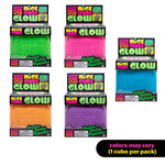 Needoh Nice Cube Glow In The Dark