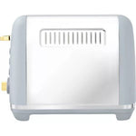 Accents Accents 4 Slice Toaster | Grey
