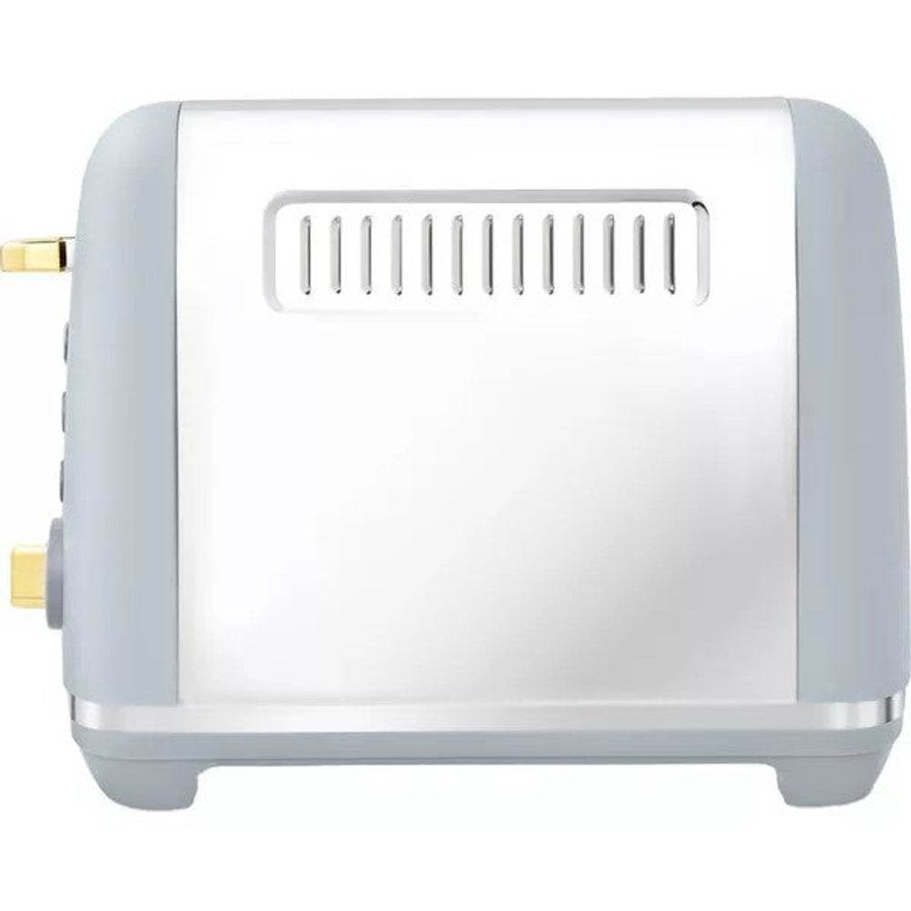 Accents Accents 4 Slice Toaster | Grey