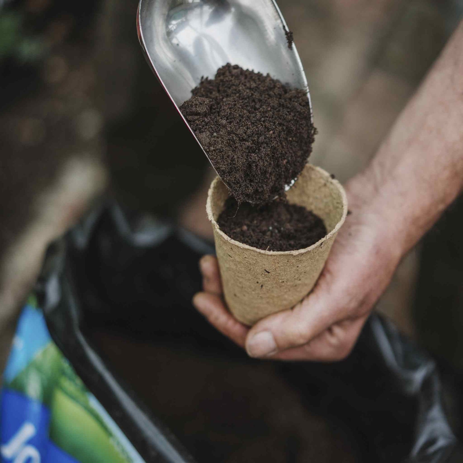 John Innes Peat-free No.2 Potting On Compost | 28l