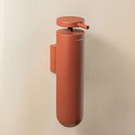 Wall Mounted Soap Dispenser, 185ml Capacity, Brown, Geyser Collection
