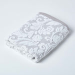 Damask 100% Turkish Cotton 600 Gsm Towels | Hand Towel | Beige