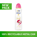Antiperspirant Deo Go Fresh Pomegranate 72h Protection, 12 X 200ml