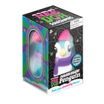 Needoh Polar Glow Penguin - Christmas Fidget Toy