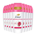 Roll On Go Fresh Pomegranate 72h Lasting Anti-perspirant 9x50ml