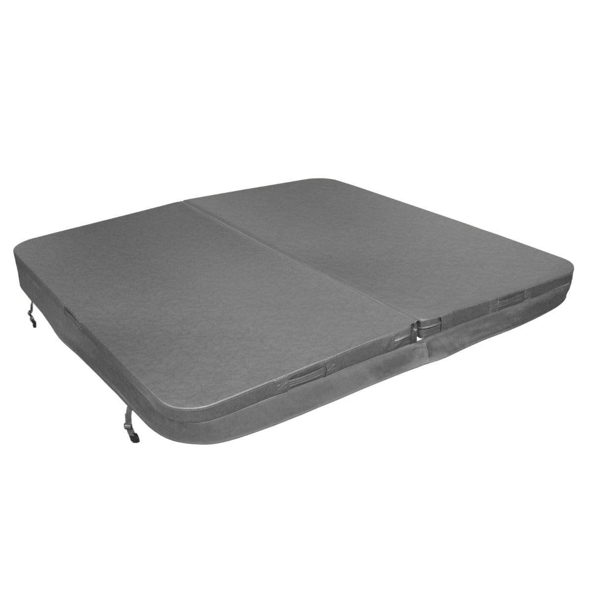2.2m Hot Tub Spa Cover | Grey