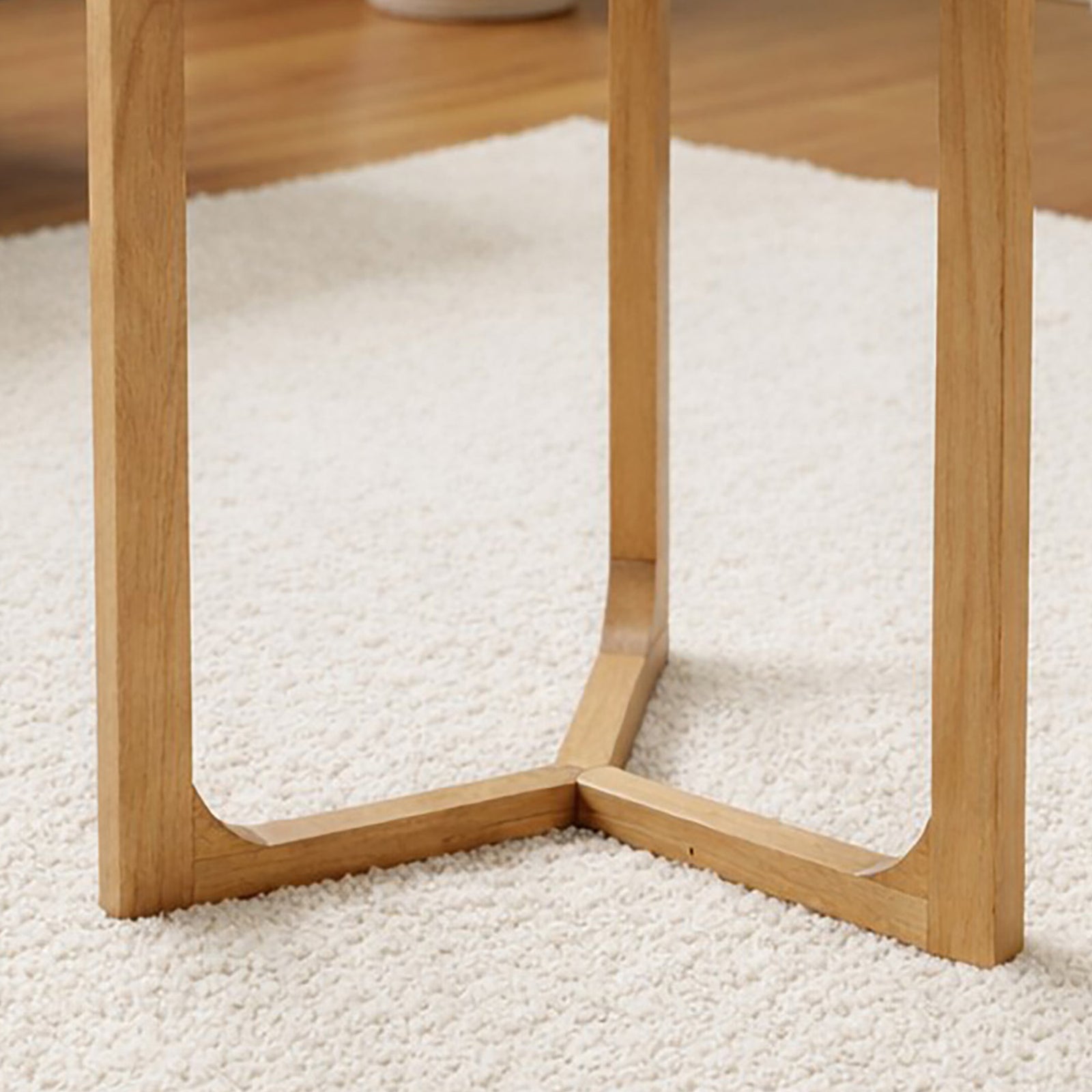 Greenhurst Modern Round Occasional Table