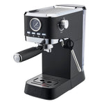 20 Bar Espresso Coffee Machine With Steam Wand | Black