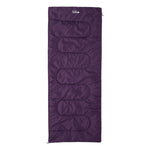Basecamp 200 Summer Sleeping Bag | One Size | Purple