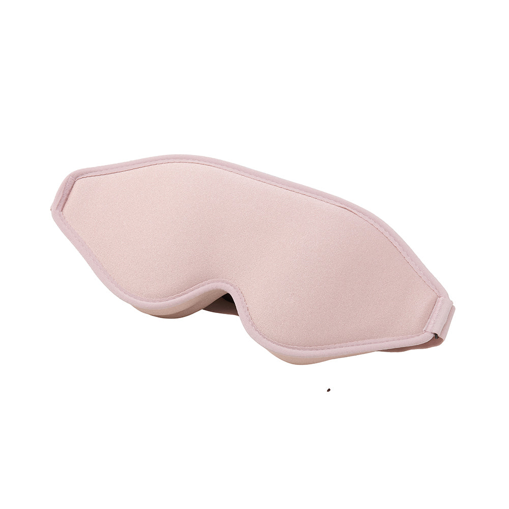 3d Shading Sleeping Eye Mask Blindfold | Pink