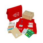 Mail Carrier Dress Up Set For Kids