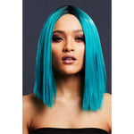 Kylie Wig | Teal