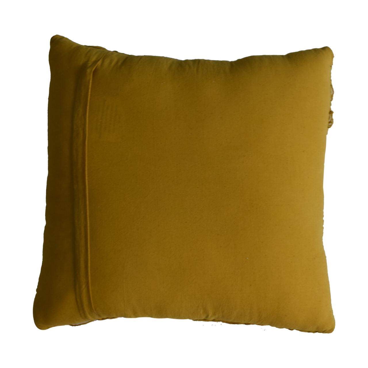 Maura Cushion - Set Of 2 | Set-of-2 | Mustard