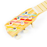 Bigjigs Toys Wooden Kids Guitar Ukelele