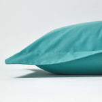 Egyptian Cotton Oxford Pillowcase 200 Tc | 48 x 74cm | Teal
