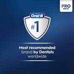 Vitality Pro Kids Spider-man Electric Toothbrush With 2 Modes, 3+y