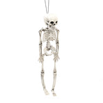 Realistic Posable Hanging Skeleton For Halloween