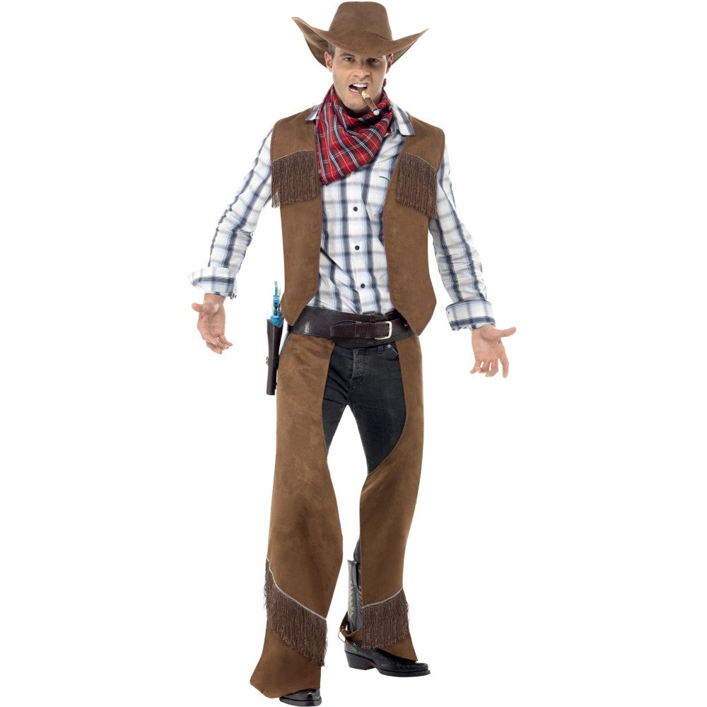 Fringe Cowboy Costume