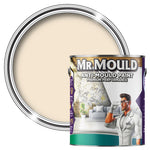 Anti-mould Paint - Premium Colour & Protection For Interior Walls & Ceilings | 5l | Magnolia