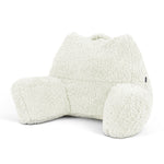 Teddy Borg Cuddle Cushion Pillow | Beige