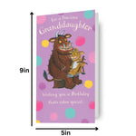 Precious Granddaughter' Birthday Card Official Product