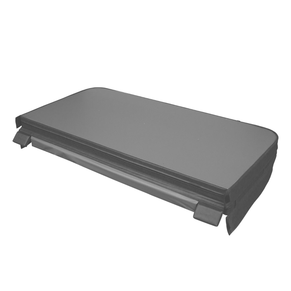2m Hot Tub Spa Cover | Grey