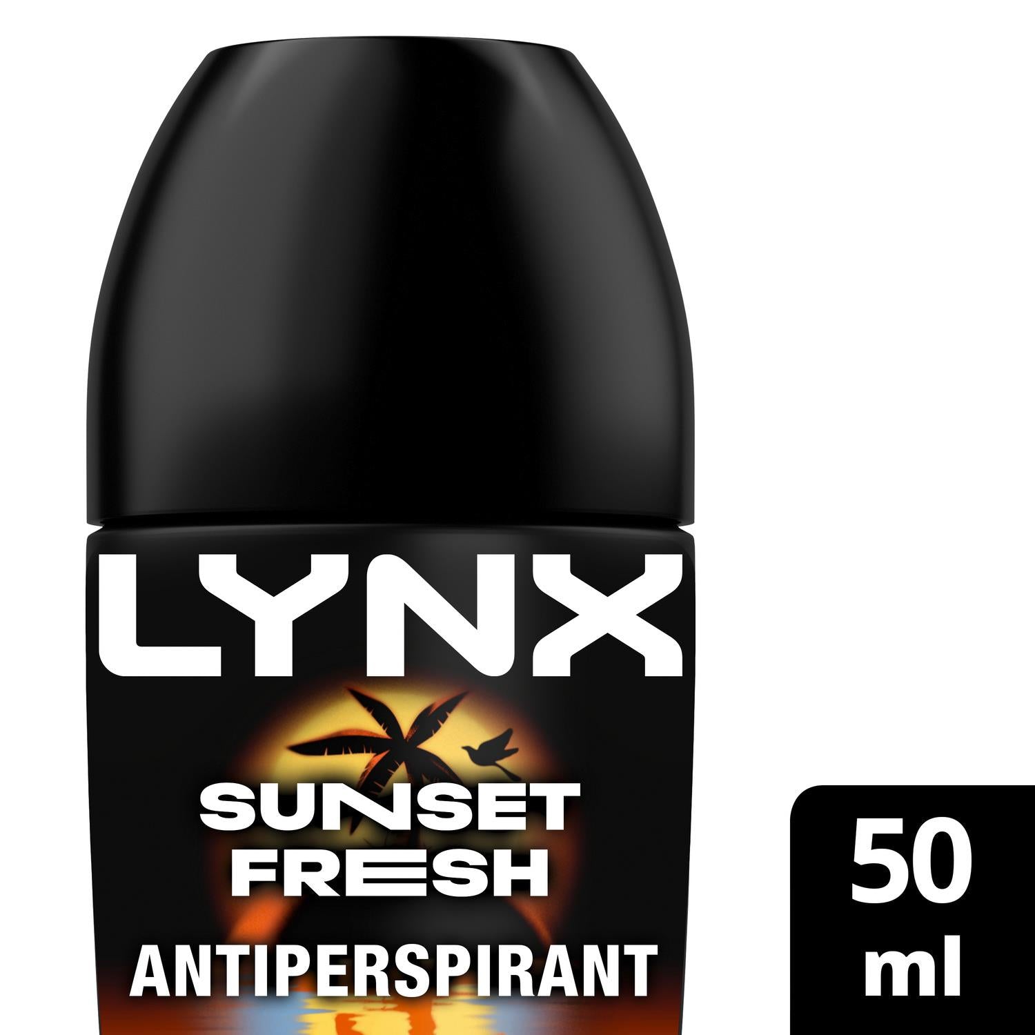 Sunset Fresh Anti- Perspirant Roll On With 48h 50ml | Set-of-3