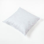 Duck Down Cushion Pad | 45cm x 45cm | White