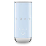 Mff02 50's Style Mini Milk Frother | Baby Blue