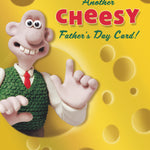 Another Cheesy' Father's Day Card Official Product