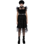 Kids Gothic Prom Costume | Age 10-12