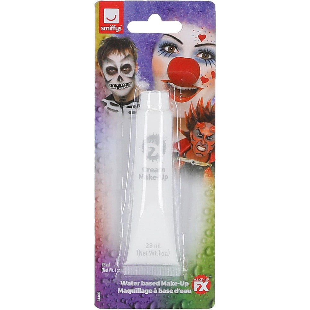 Make-up Fx, Aqua Cream Make-up, White