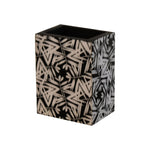 Aztec Print Bathroom Set Of 6