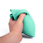 5 Piece Silicone Beach Toy Bundle | Eggshell Green