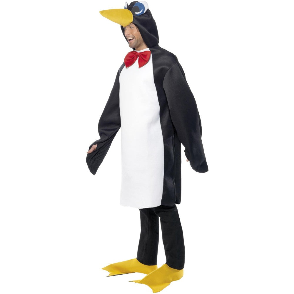 Penguin Costume, With Bow Tie