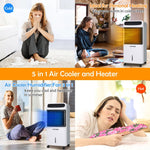 2 In 1 Air Cooler And Heater