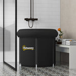 Polar Recovery Tub - Portable Ice Bath - Black | Black