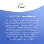 Advanced Care Body Wash Anti-stress For 24h Renewing Micromoisture, 3x400ml