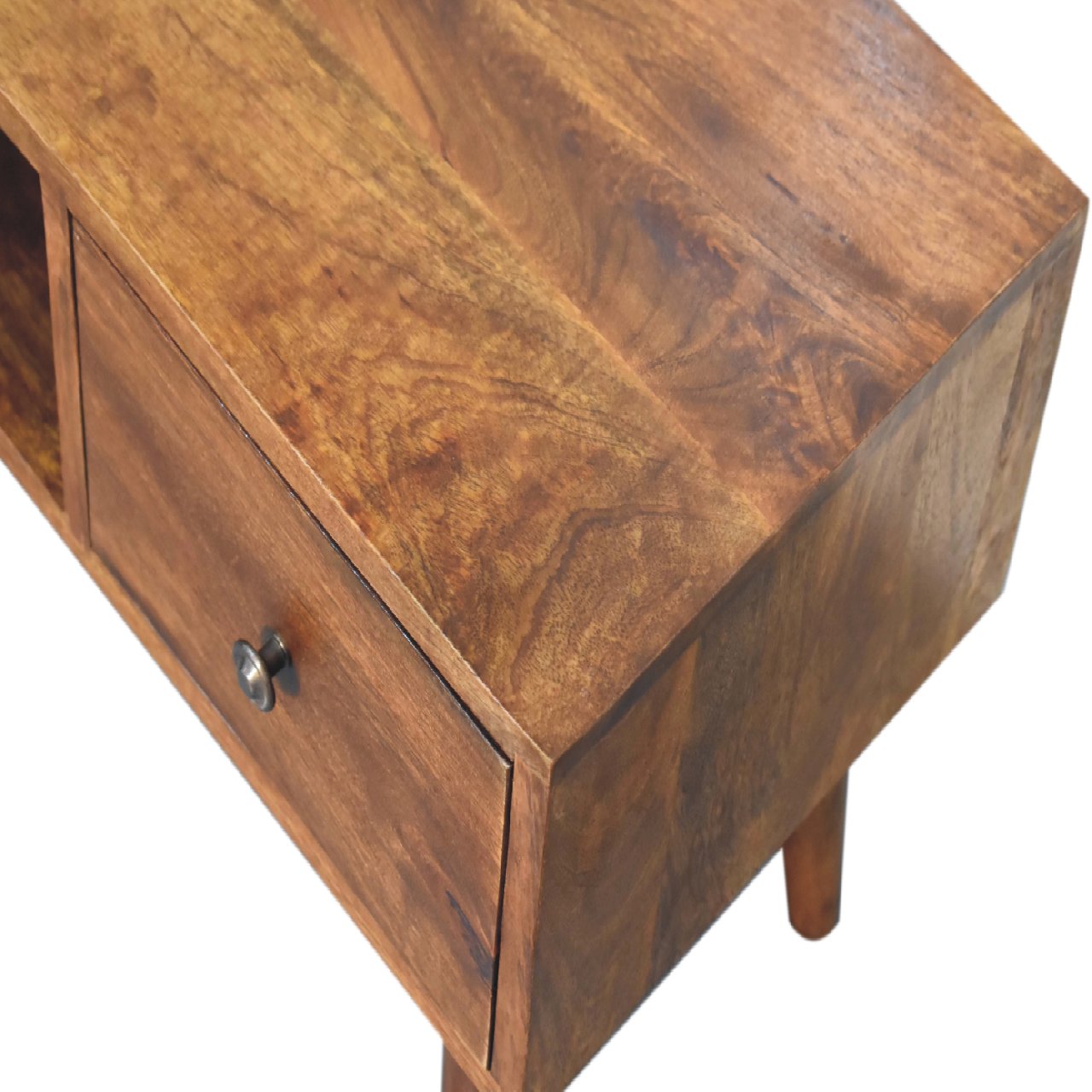 Solid Wood Classic Chestnut Coffee Table