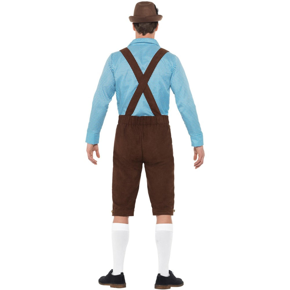 Beer Fest Costume | Medium