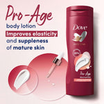 Nourishing Pro Age Body Lotion With Aha,olive Oil & Vitaminb3, 6pk Of 400ml