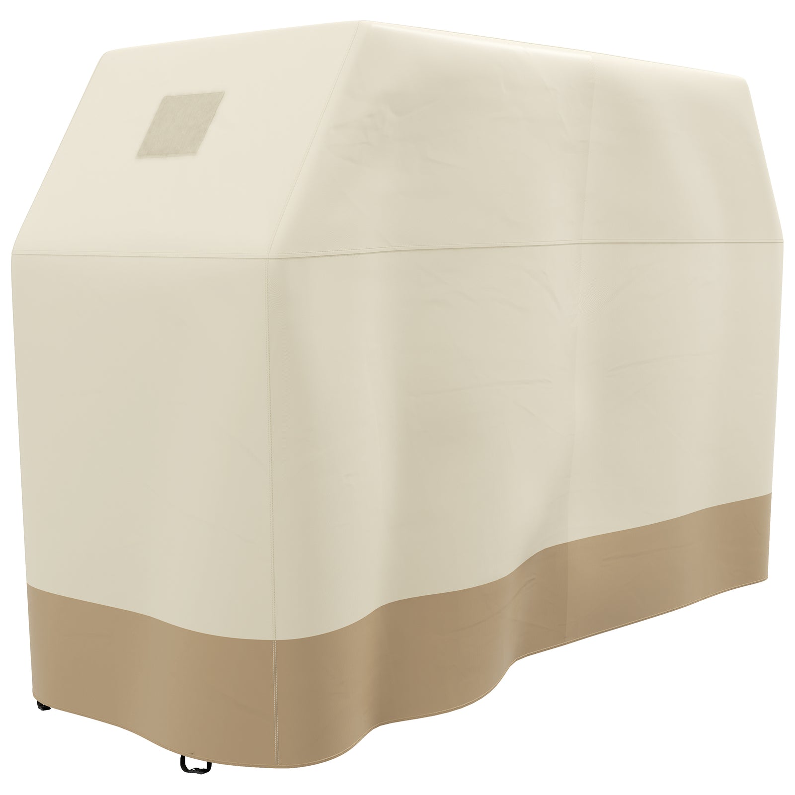 Gas Bbq Cover 300d Oxford, 188 X 71 X 125cm