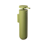 Wall Mounted Soap Dispenser, 185ml Capacity, Green, Geyser Collection