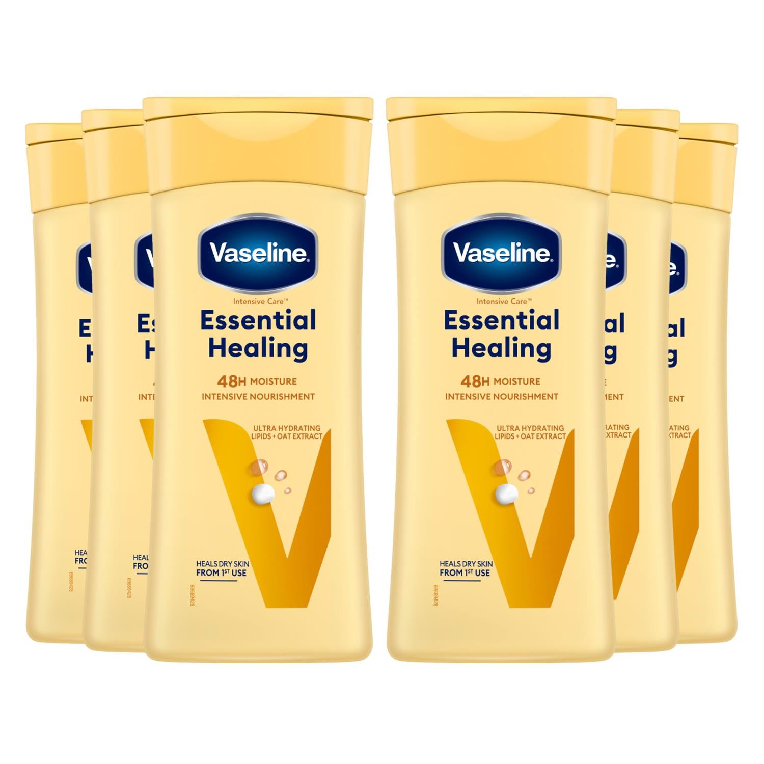 Intensive Care Body Lotion Essential Healing, 6x400ml
