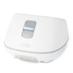Deluxe Steam Foot Spa - Grey