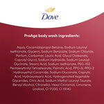 Advanced Care Body Wash Pro Age For 24hrs Renewing Micromoisture 400ml, 3pk